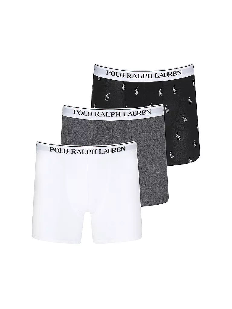 POLO RALPH LAUREN | Pantalones paquete de 3 azul | Azul