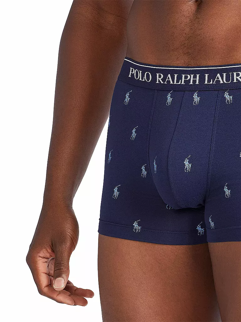 POLO RALPH LAUREN | Pants 3er Pkg blau gem | Azul