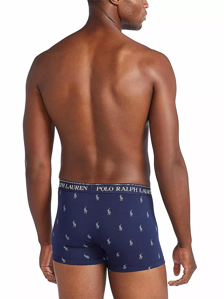 POLO RALPH LAUREN | Pants 3er Pkg blau gem | Azul
