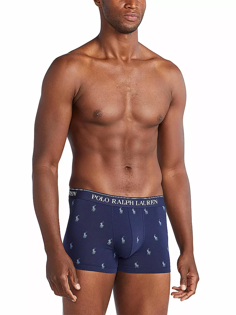 POLO RALPH LAUREN | Pants 3er Pkg blau gem | Azul