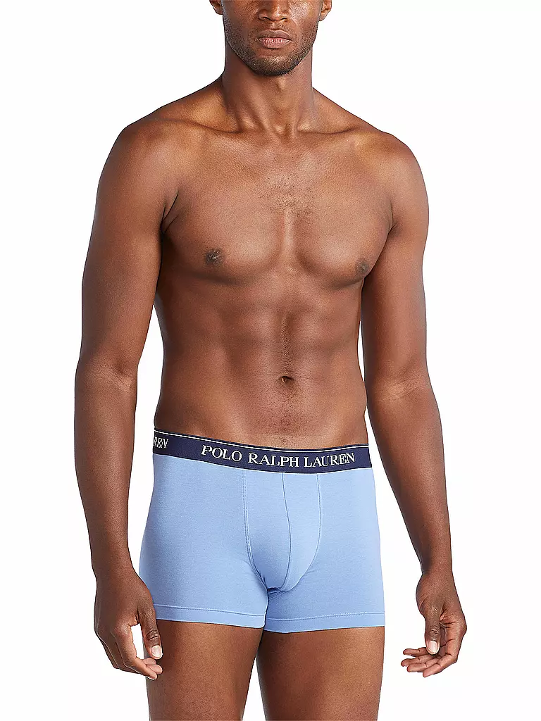 POLO RALPH LAUREN | Pants 3er Pkg blau gem | Azul