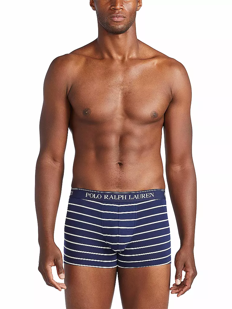 POLO RALPH LAUREN | Pants 3er Pkg blau gem | Azul