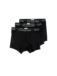 POLO RALPH LAUREN | Pants Paquete de 3 negro | Negro