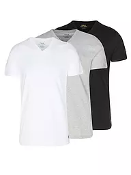 POLO RALPH LAUREN | Paquete de 3 camisetas blanco | Blanco