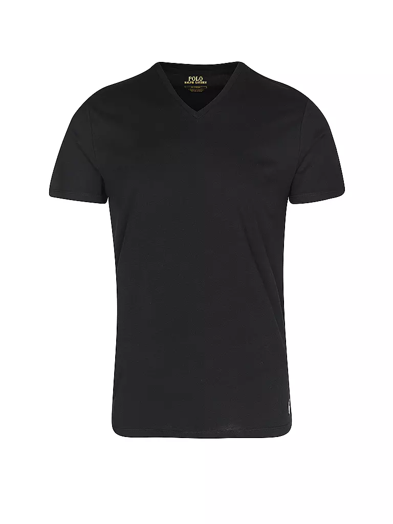 POLO RALPH LAUREN | Paquete de 3 camisetas blanco gris negro | 