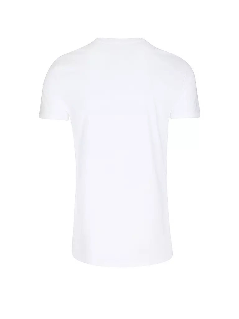 POLO RALPH LAUREN | Paquete de 3 camisetas blanco gris negro | 