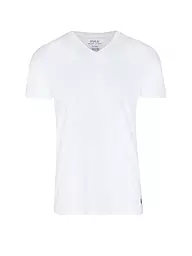 POLO RALPH LAUREN | Paquete de 3 camisetas blanco | Blanco
