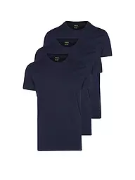 POLO RALPH LAUREN | Paquete de 3 camisetas | Azul oscuro