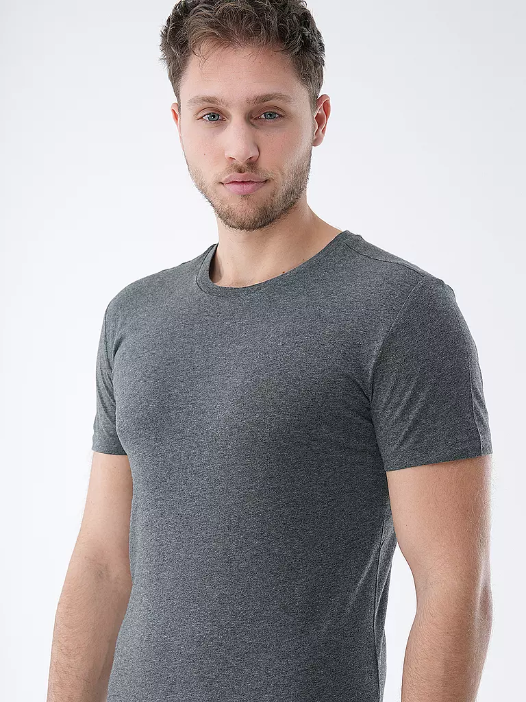 POLO RALPH LAUREN | Paquete de 3 camisetas | Gris
