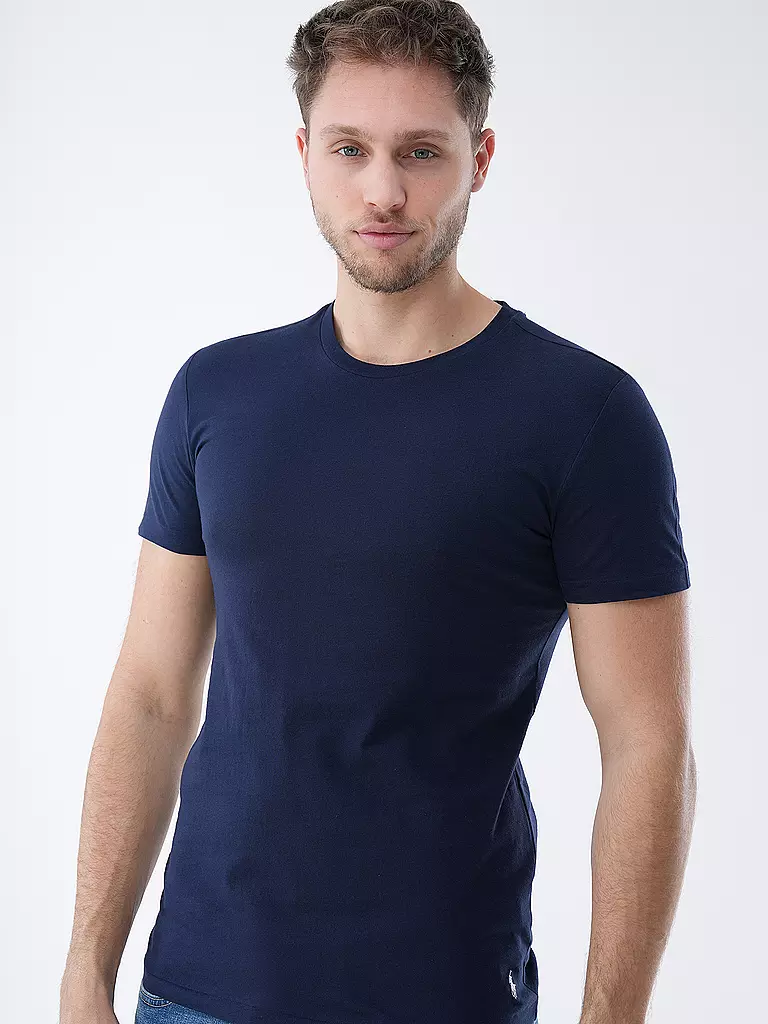 POLO RALPH LAUREN | Paquete de 3 camisetas | Gris
