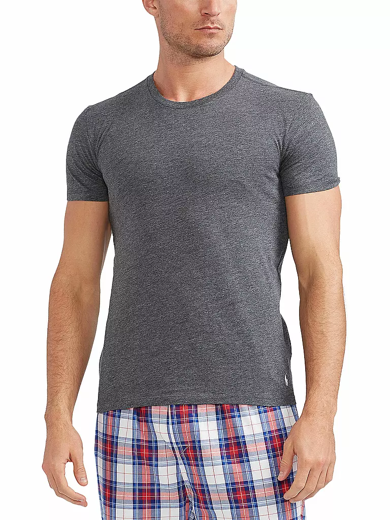 POLO RALPH LAUREN | Paquete de 3 camisetas | 