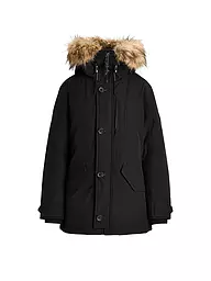 POLO RALPH LAUREN | Parka de plumón TRIM DOWN | Negro