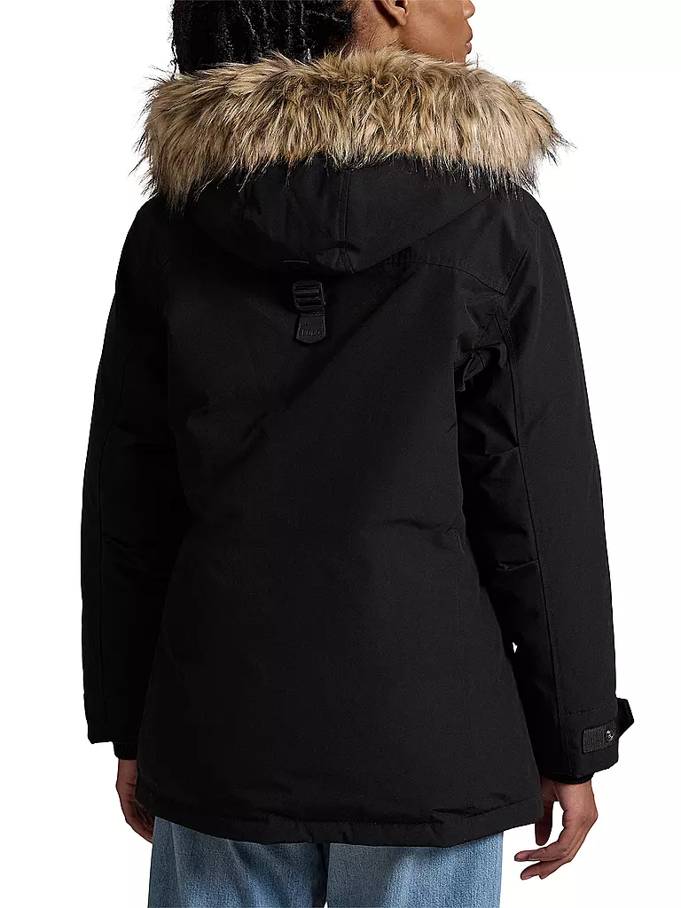 POLO RALPH LAUREN | Parka de plumón TRIM DOWN | 
