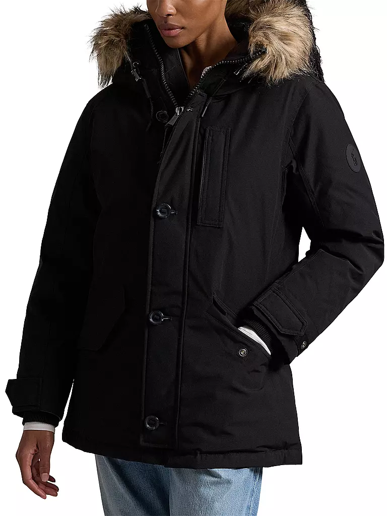 POLO RALPH LAUREN | Parka de plumón TRIM DOWN | 