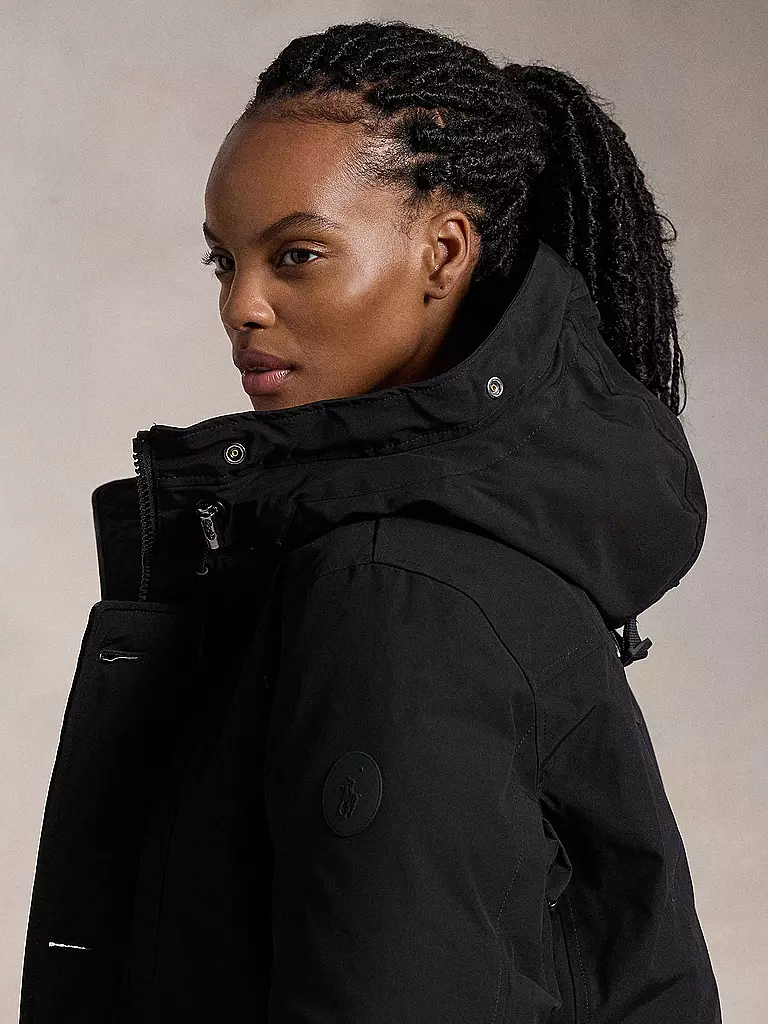 POLO RALPH LAUREN | Parka de plumón TRIM DOWN | 