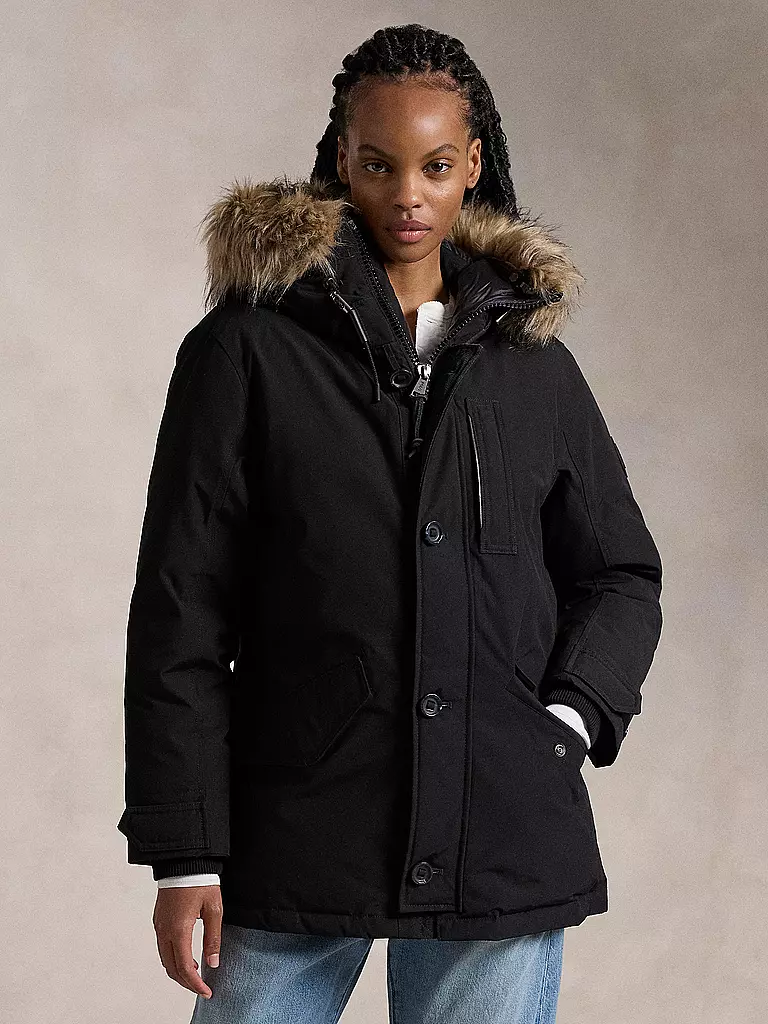 POLO RALPH LAUREN | Parka de plumón TRIM DOWN | 