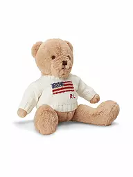 POLO RALPH LAUREN | Peluche para bebé | Marrón claro