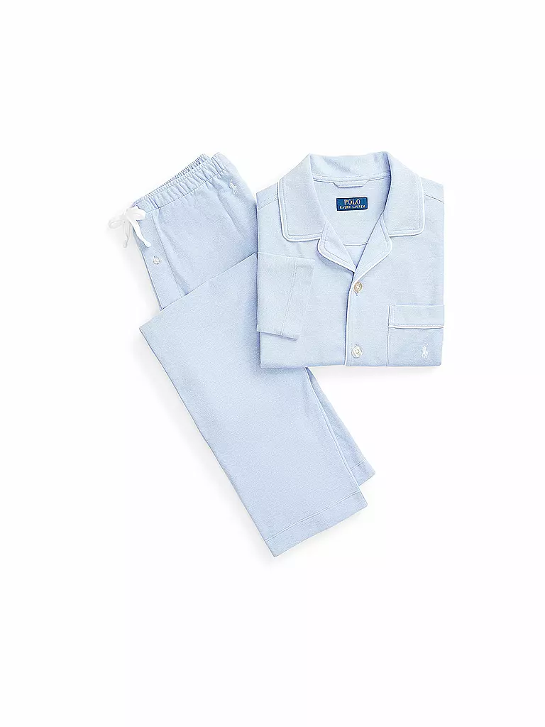 POLO RALPH LAUREN | Pijama | Azul claro