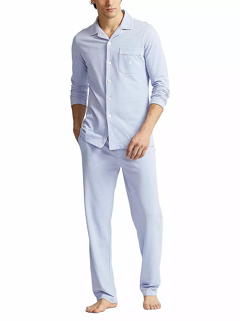 POLO RALPH LAUREN | Pijama | Azul claro