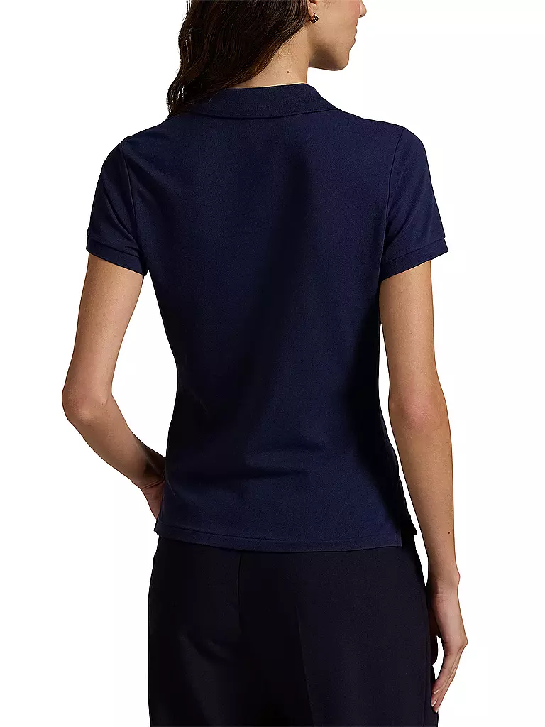 POLO RALPH LAUREN | Polo

Marca: POLO RALPH LAUREN
Color: azul oscuro
Categorías: Moda,Mujer

Largo de manga: Manga corta
Material: Algodón,Elástico
Forma del cuello: Cuello polo
Diseño: Liso
Corte (Prenda superior): Regular
Estilo: Casual
Detalles: Logo | 