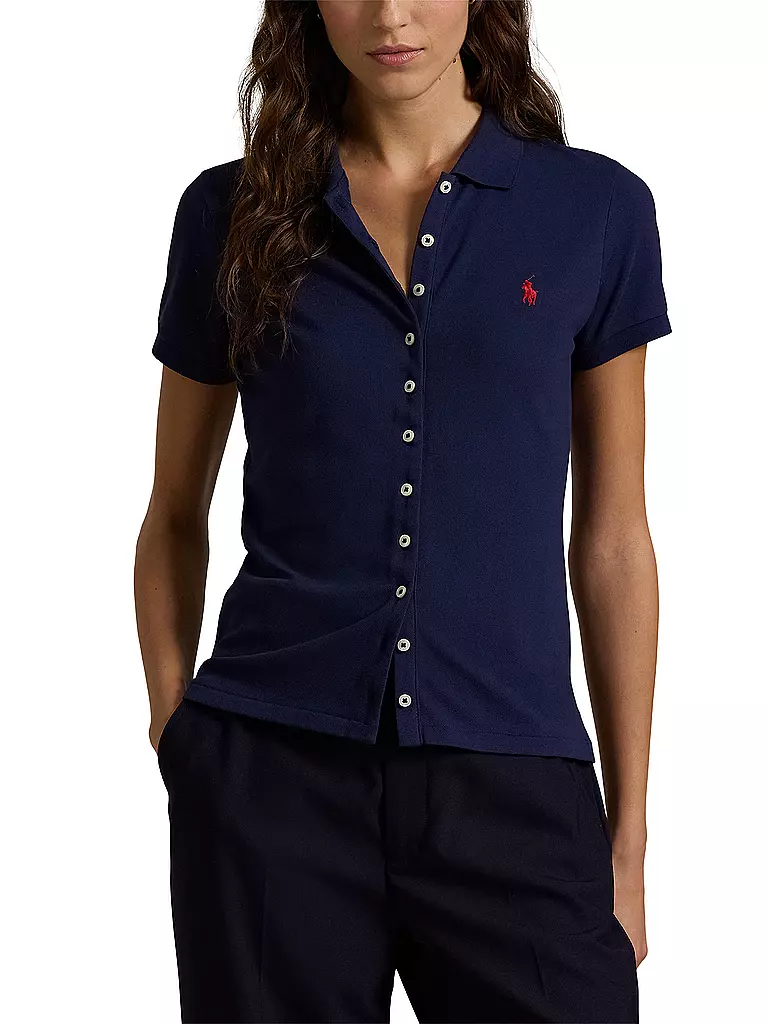POLO RALPH LAUREN | Polo

Marca: POLO RALPH LAUREN
Color: azul oscuro
Categorías: Moda,Mujer

Largo de manga: Manga corta
Material: Algodón,Elástico
Forma del cuello: Cuello polo
Diseño: Liso
Corte (Prenda superior): Regular
Estilo: Casual
Detalles: Logo | 