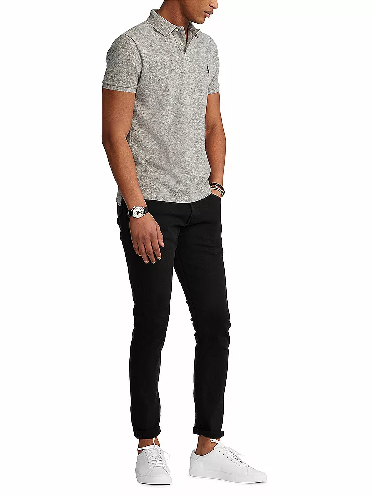 POLO RALPH LAUREN | Polo Custom Fit | Gris
