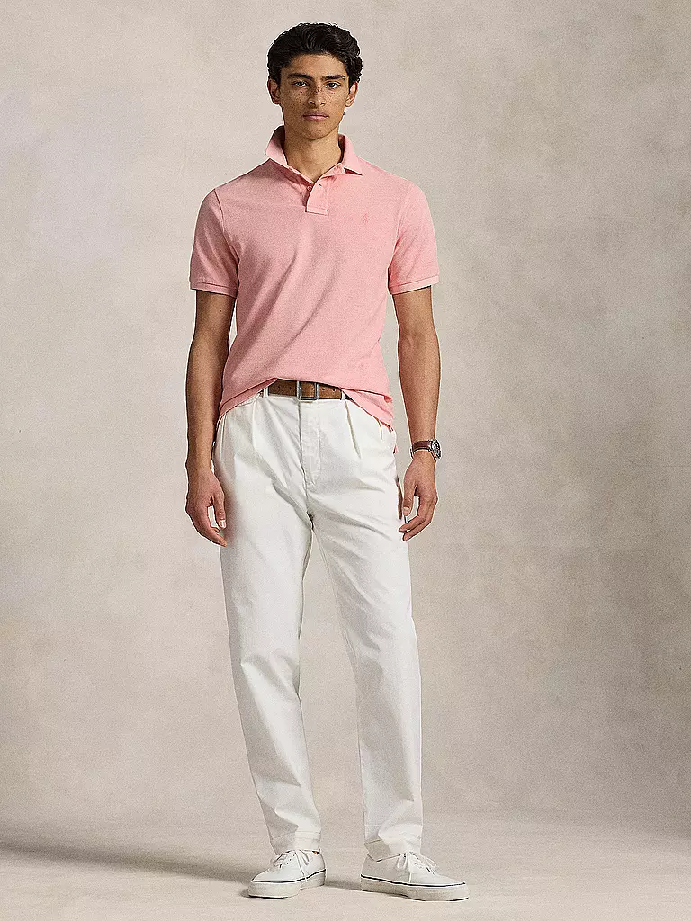 POLO RALPH LAUREN | Polo Custom Fit | Rosa