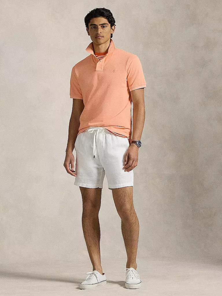 POLO RALPH LAUREN | Polo Custom Fit | Naranja