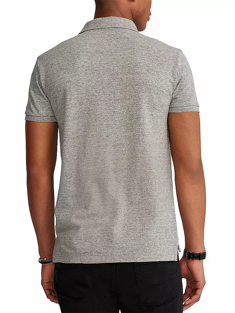 POLO RALPH LAUREN | Polo Custom Fit | Gris