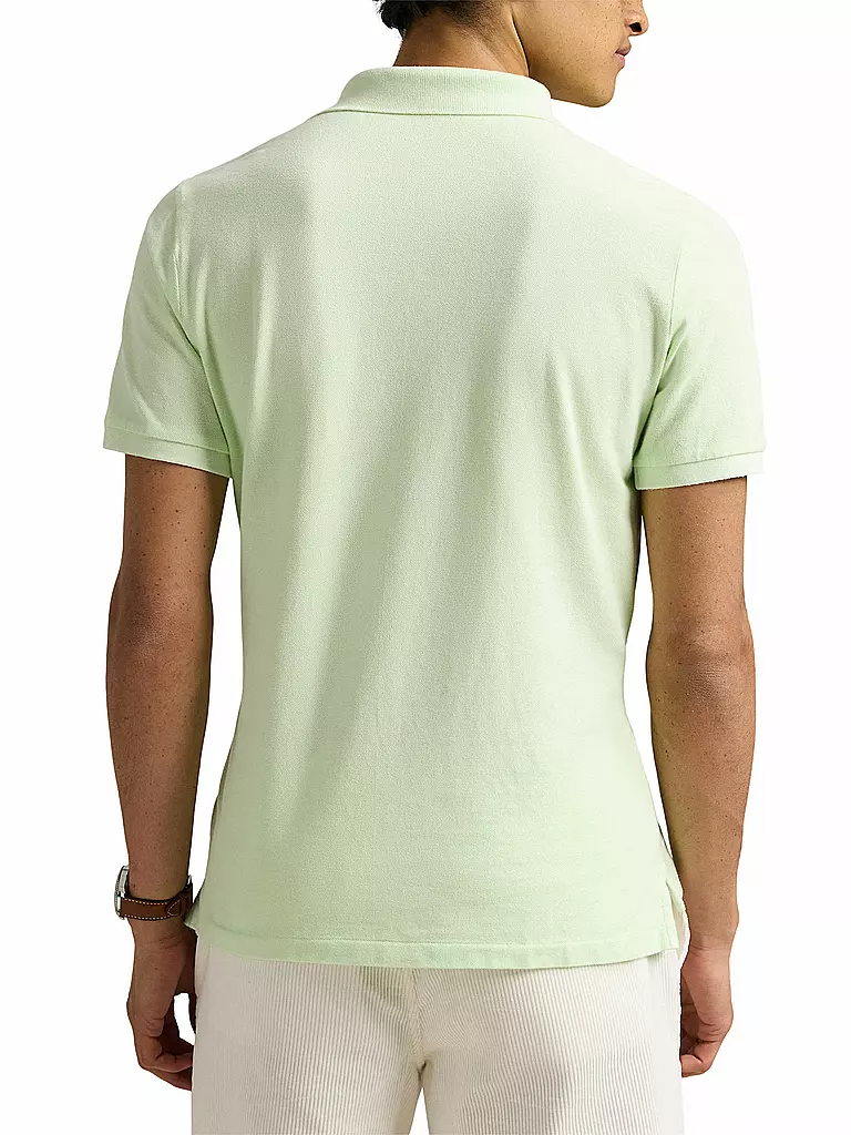 POLO RALPH LAUREN | Polo Custom Fit | Verde claro