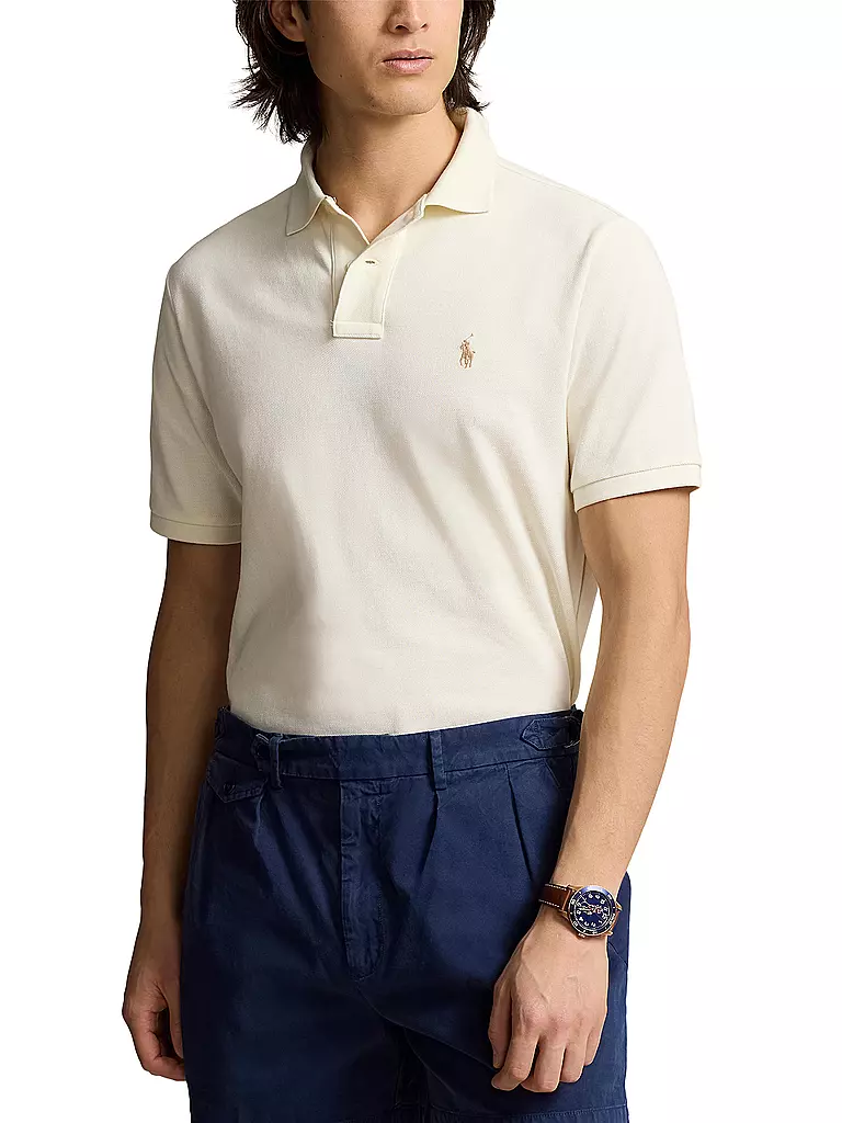POLO RALPH LAUREN | Polo Custom Fit | Crema