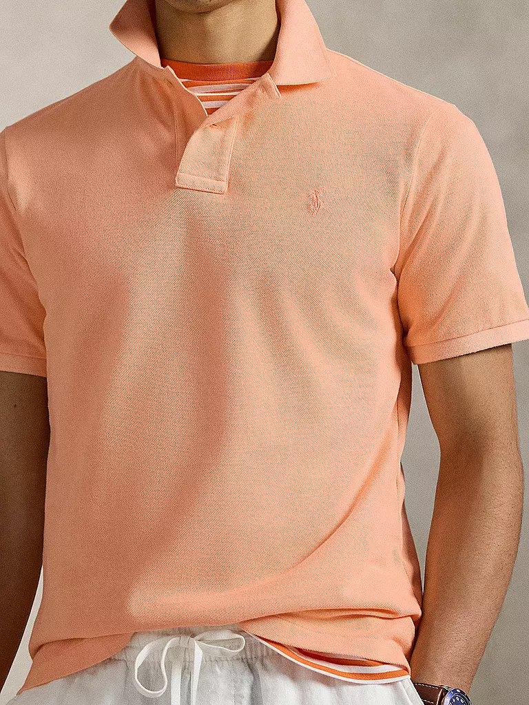 POLO RALPH LAUREN | Polo Custom Fit | Naranja