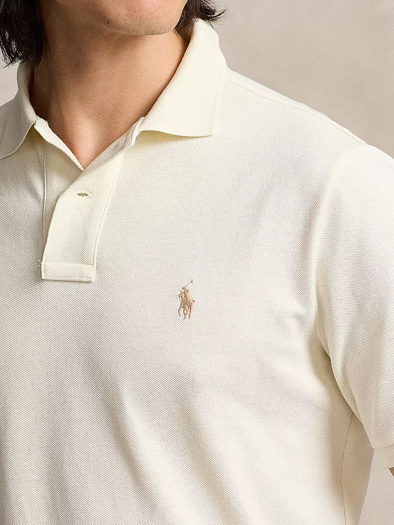 POLO RALPH LAUREN | Polo Custom Fit | Crema