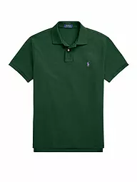 POLO RALPH LAUREN | Poloshirt Custom Slim Fit  | Verde oscuro