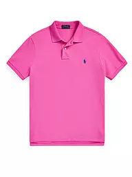 POLO RALPH LAUREN | Poloshirt Custom Slim Fit | Fucsia
