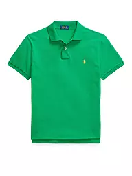 POLO RALPH LAUREN | Poloshirt Custom Slim Fit | Verde