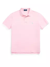 POLO RALPH LAUREN | Poloshirt Custom Slim Fit | Rosa