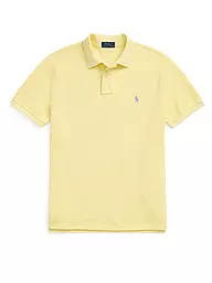 POLO RALPH LAUREN | Poloshirt Custom Slim Fit | Amarillo