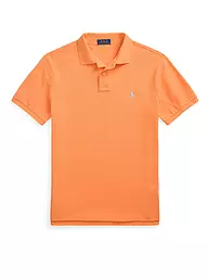 POLO RALPH LAUREN | Poloshirt Custom Slim Fit | Naranja