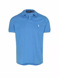 POLO RALPH LAUREN | Poloshirt Custom Slim Fit | Azul