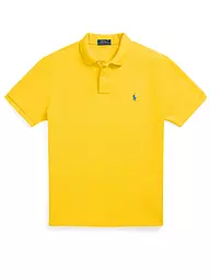 POLO RALPH LAUREN | Poloshirt Custom Slim Fit | Amarillo