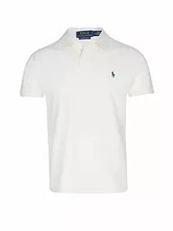 POLO RALPH LAUREN | Poloshirt Custom Slim Fit | Crema