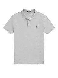 POLO RALPH LAUREN | Polo Custom Slim Fit | Gris claro