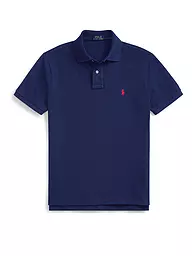 POLO RALPH LAUREN | Polo Custom Slim Fit | Azul oscuro