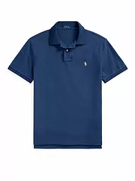 POLO RALPH LAUREN | Polo Custom Slim Fit | Azul oscuro