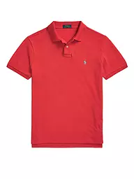 POLO RALPH LAUREN | Polo Custom Slim Fit | Rojo