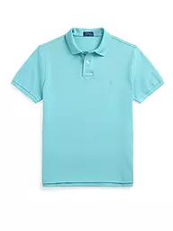 POLO RALPH LAUREN | Polo Custom Slim Fit | Turquesa