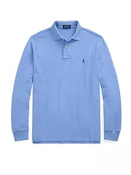 POLO RALPH LAUREN | Polo Custom Slim Fit | Azul claro