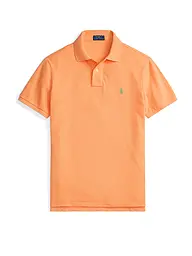 POLO RALPH LAUREN | Poloshirt Custom Slim Fit | Naranja