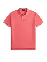 POLO RALPH LAUREN | Poloshirt Custom Slim Fit | Fucsia